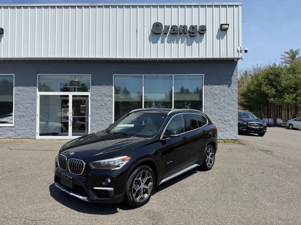 2018 BMW X1 xDrive28i