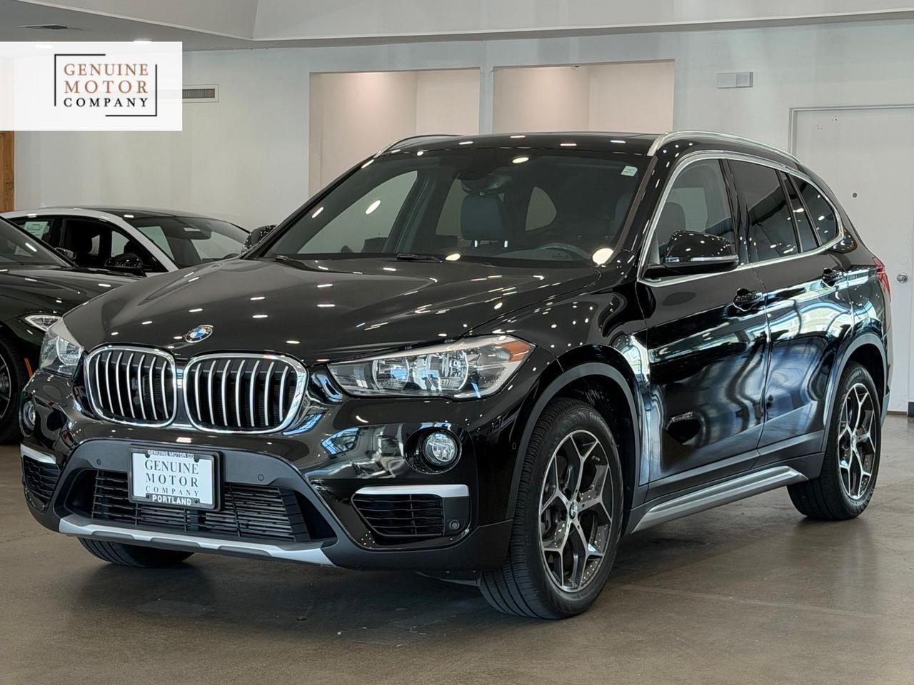 2018 BMW X1