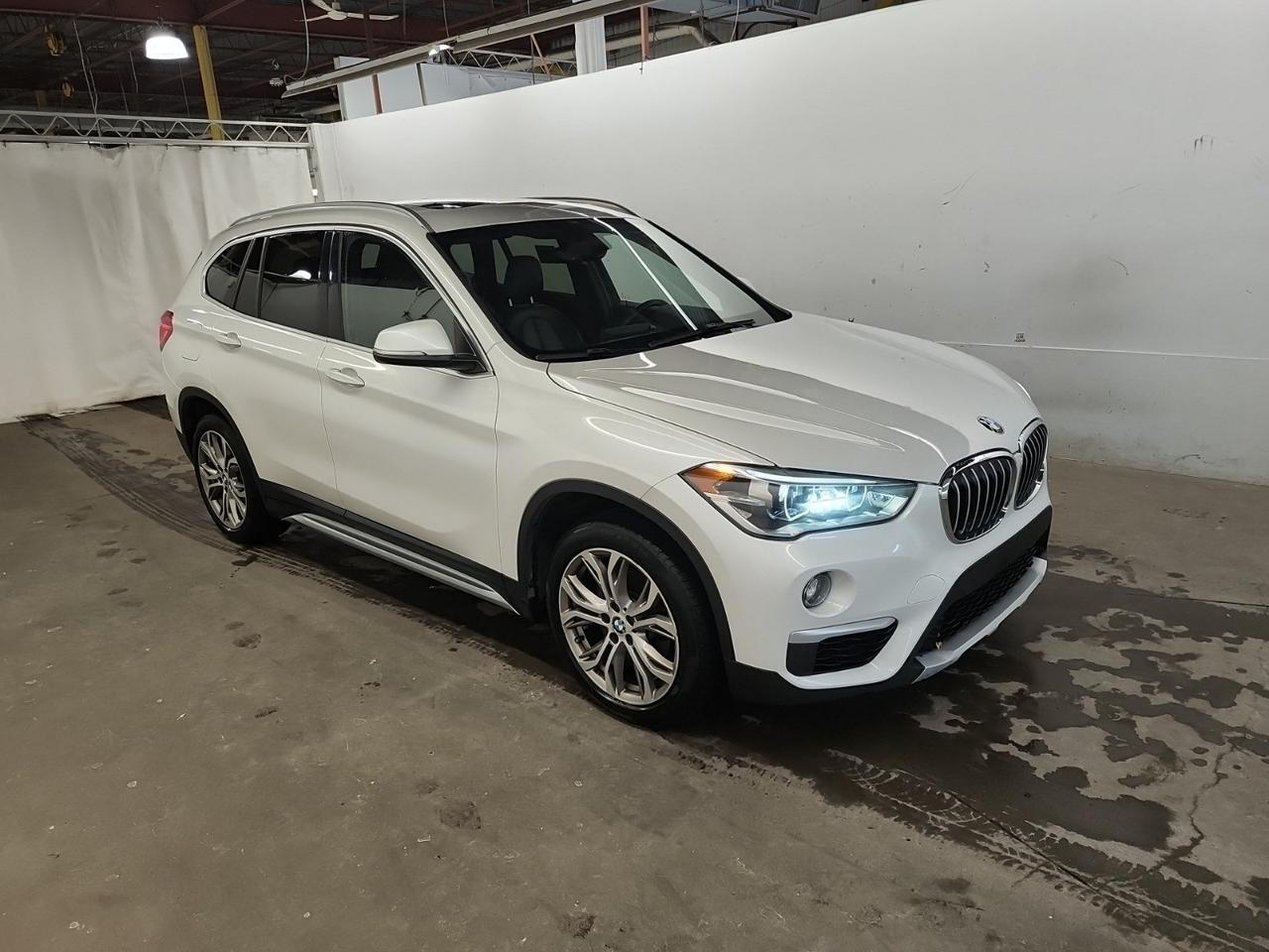 2018 BMW X1 xDrive28i HUD PANOROOF B.CAM WOODTRIM NOACCIDENT