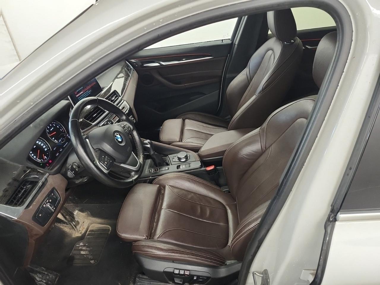 2018 BMW X1 xDrive28i HUD PANOROOF B.CAM WOODTRIM NOACCIDENT Toronto ON