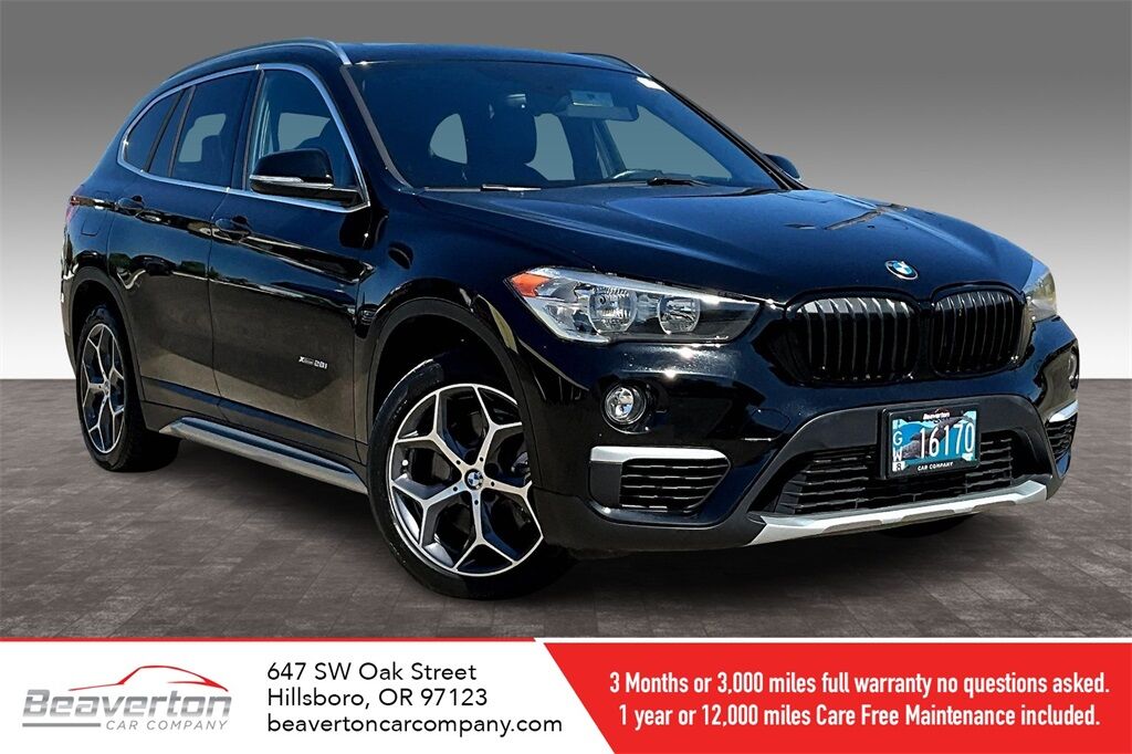 2018 BMW X1 xDrive28i