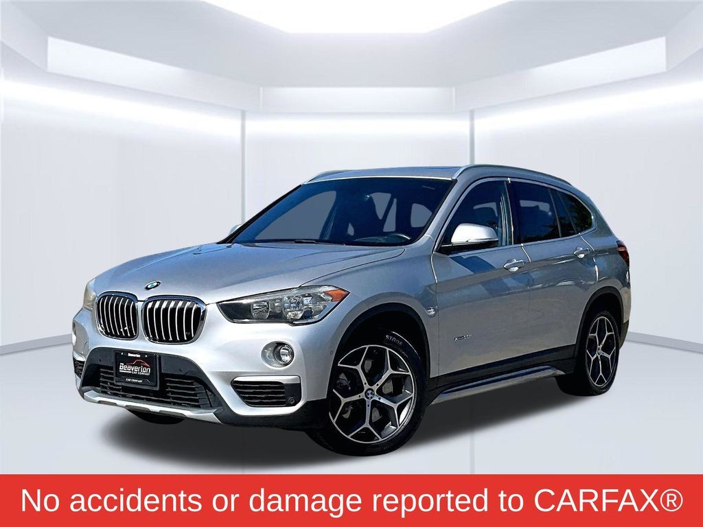 2018 BMW X1 xDrive28i OR