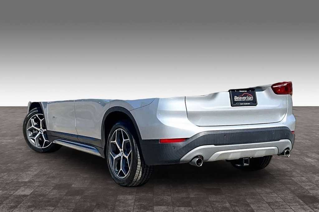2018 BMW X1 xDrive28i OR