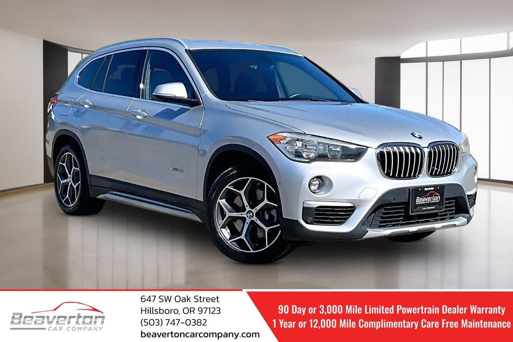 2018 BMW X1 xDrive28i