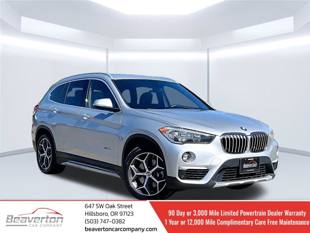 2018 BMW X1 xDrive28i