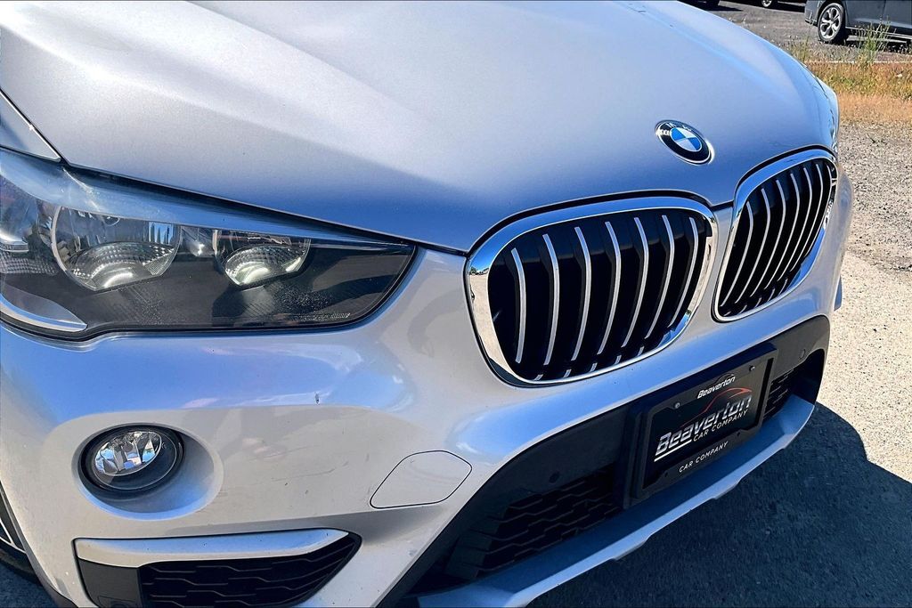 2018 BMW X1 xDrive28i OR