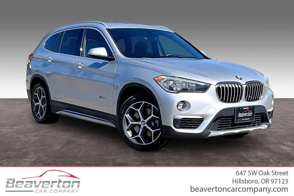 2018 BMW X1 xDrive28i