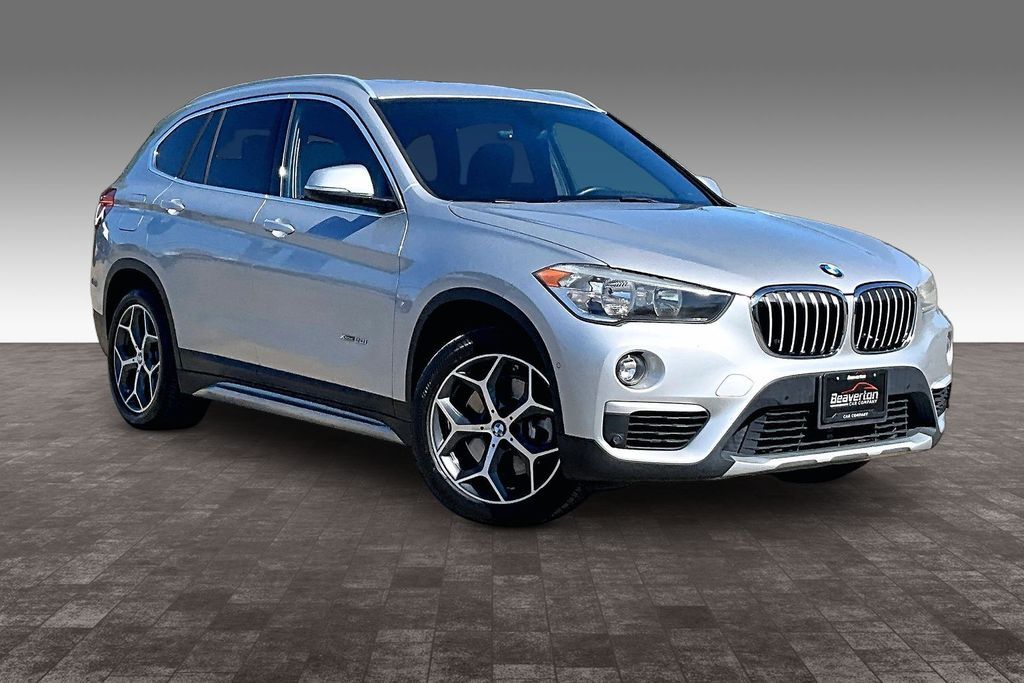 2018 BMW X1 xDrive28i
