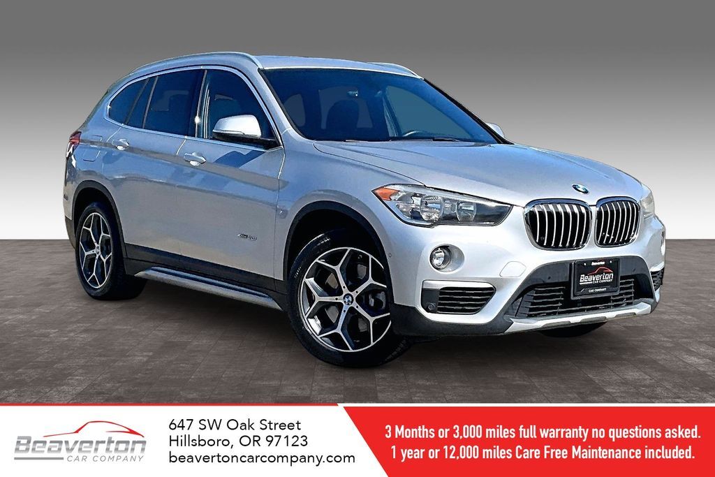 2018 BMW X1 xDrive28i
