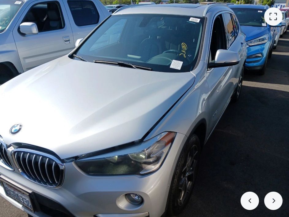 2018 BMW X1 xDrive28i