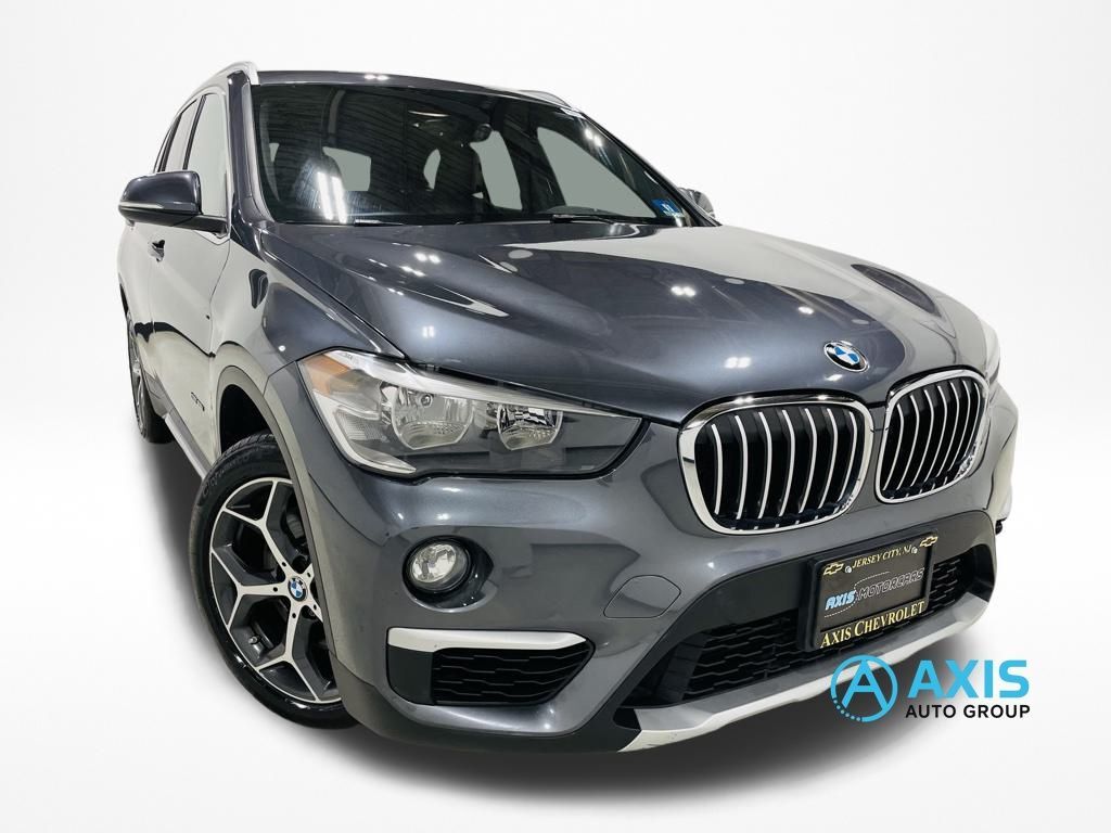 2018 Bmw X1 XDrive28i photo 2
