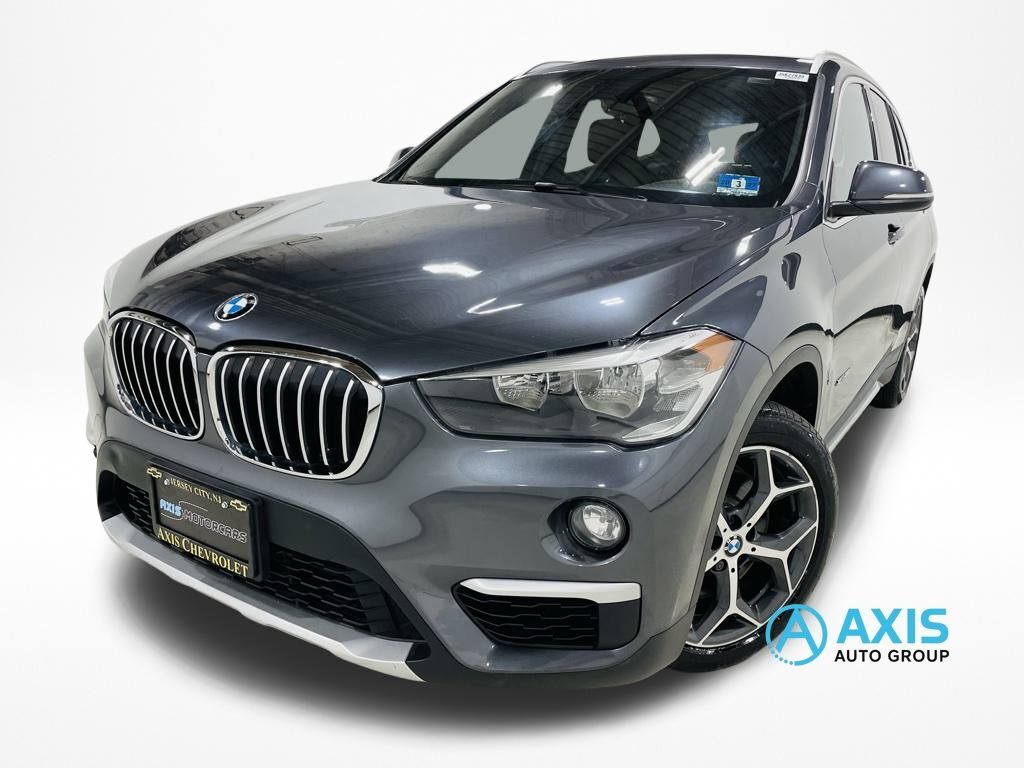 2018 Bmw X1 XDrive28i photo 4