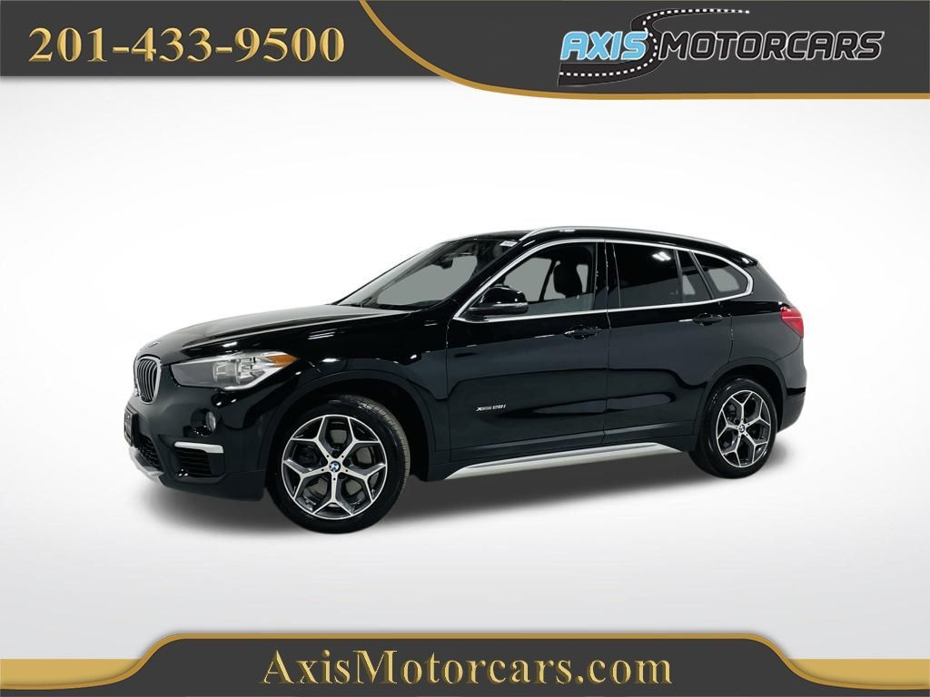 2018 BMW X1 xDrive28i
