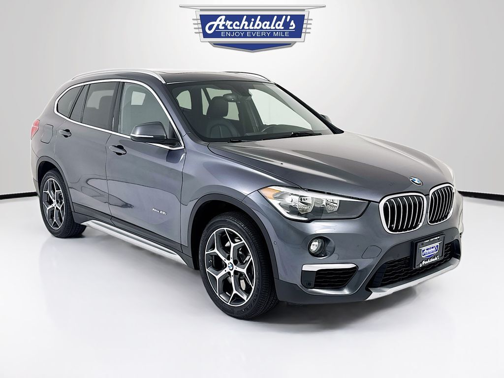 2018 BMW X1 xDrive28i