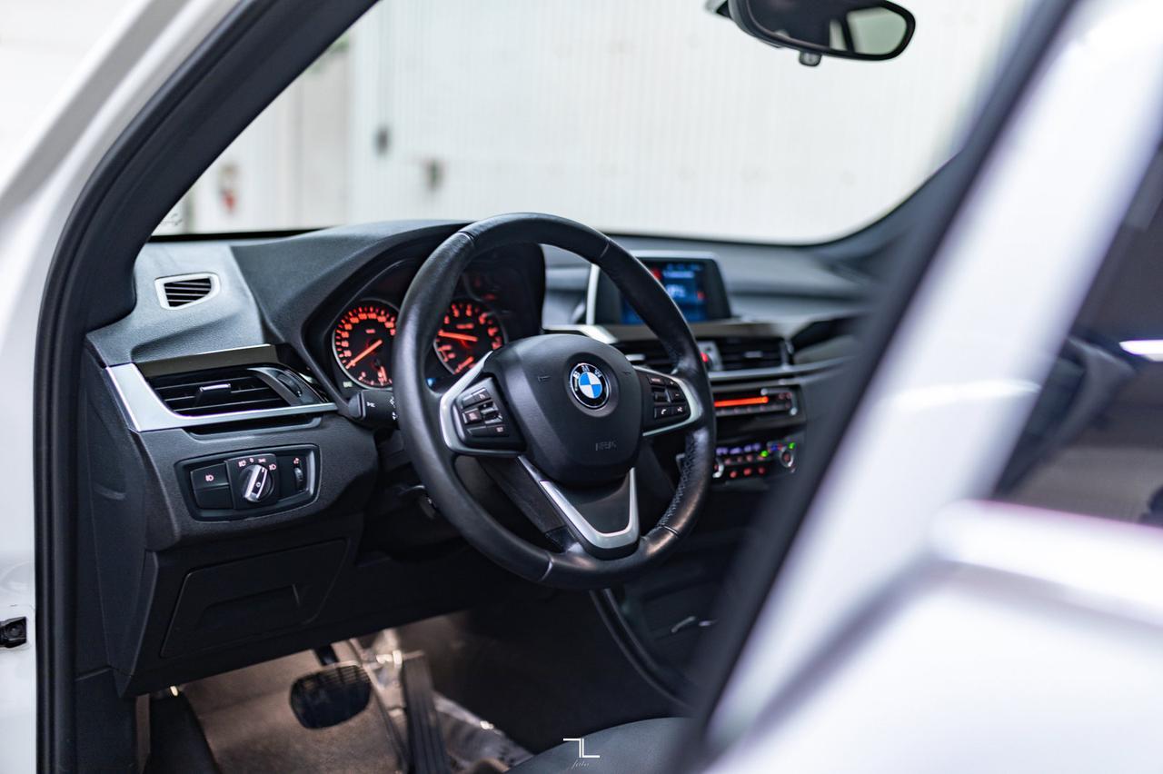 2018 BMW X1 xDrive28i Leather Roof BCam Red Deer AB