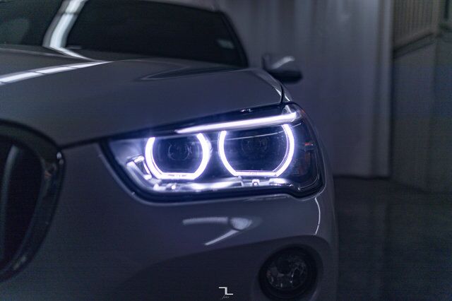 2018 BMW X1 xDrive28i Leather Roof BCam Red Deer AB