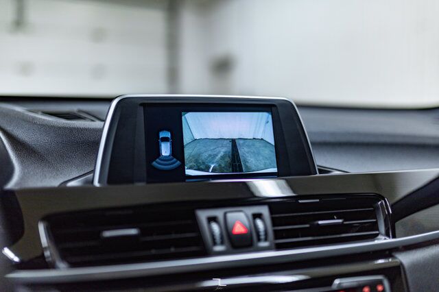 2018 BMW X1 xDrive28i Leather Roof BCam Red Deer AB