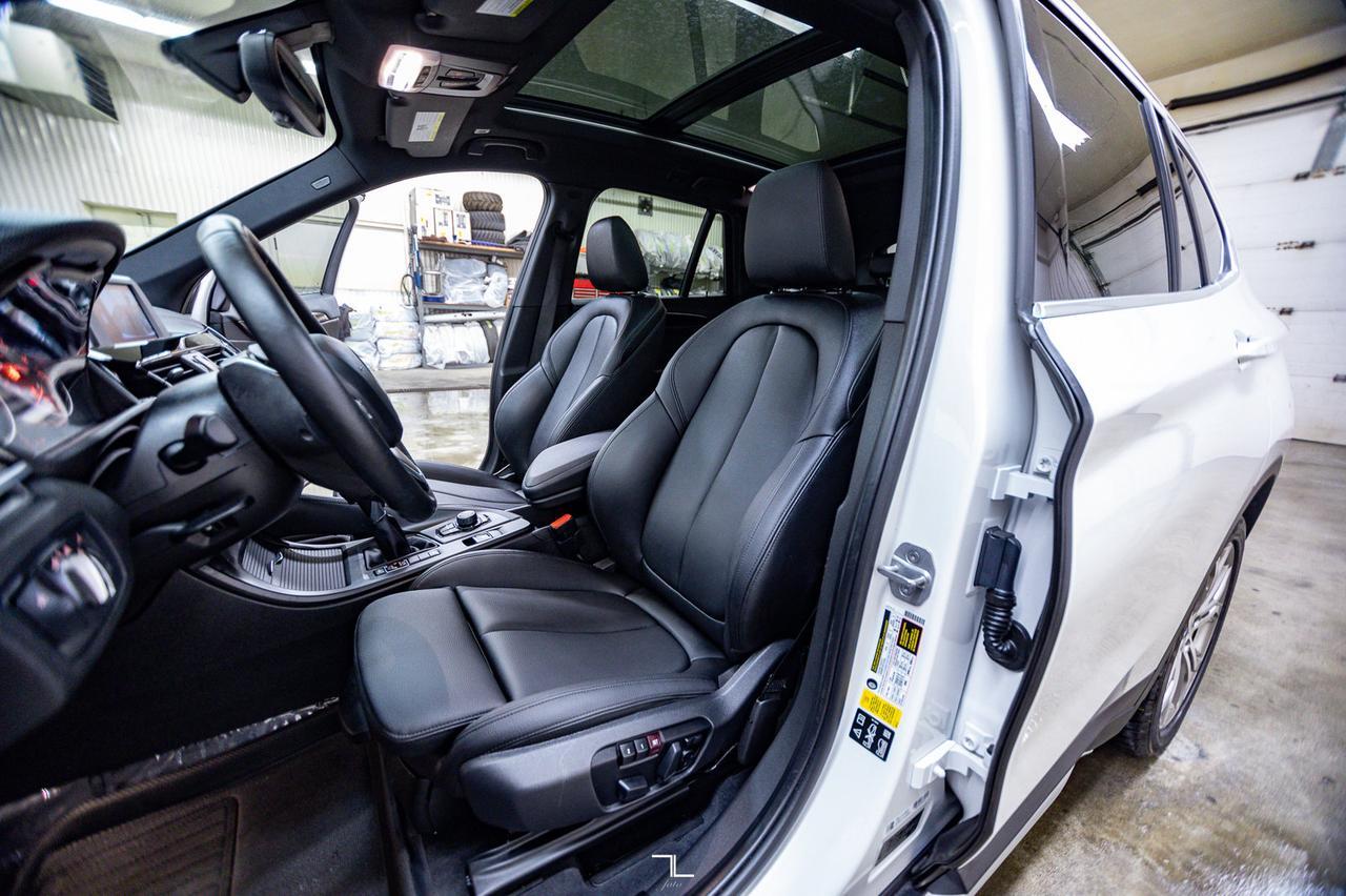 2018 BMW X1 xDrive28i Leather Roof BCam Red Deer AB