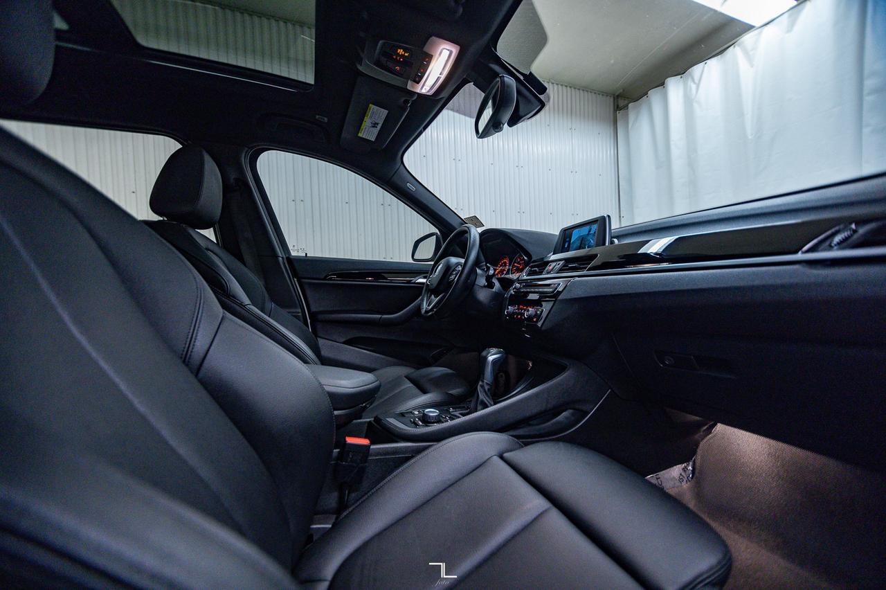 2018 BMW X1 xDrive28i Leather Roof BCam Red Deer AB