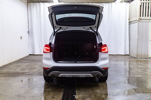 2018 BMW X1 xDrive28i Leather Roof BCam Red Deer AB