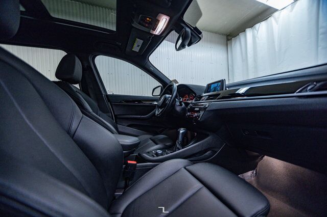 2018 BMW X1 xDrive28i Leather Roof BCam Red Deer AB