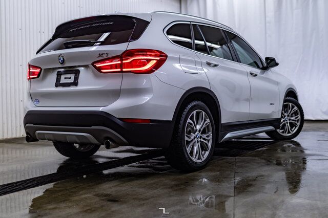 2018 BMW X1 xDrive28i Leather Roof BCam Red Deer AB