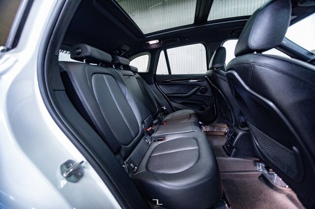 2018 BMW X1 xDrive28i Leather Roof BCam Red Deer AB