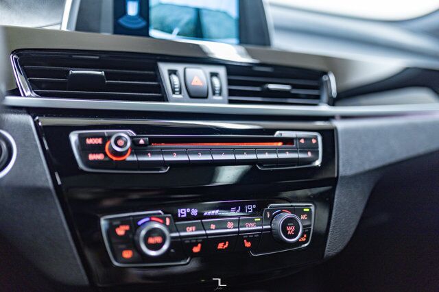 2018 BMW X1 xDrive28i Leather Roof BCam Red Deer AB