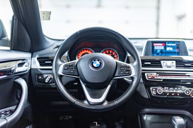 2018 BMW X1 xDrive28i Leather Roof BCam Red Deer AB