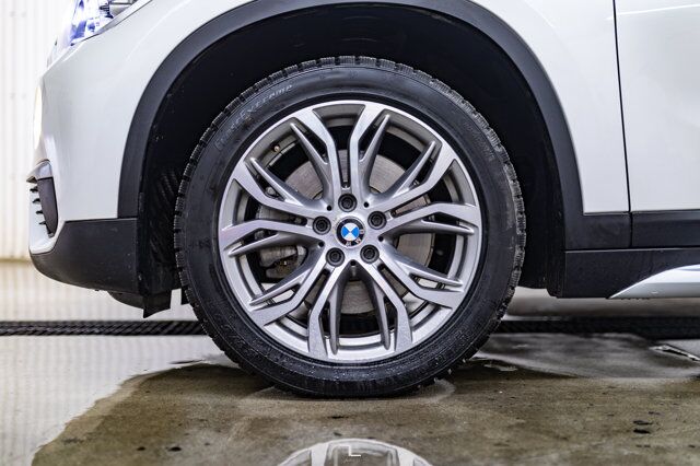 2018 BMW X1 xDrive28i Leather Roof BCam Red Deer AB