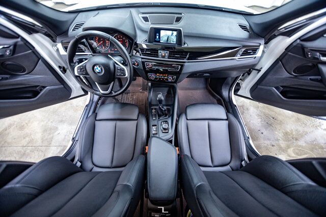 2018 BMW X1 xDrive28i Leather Roof BCam Red Deer AB