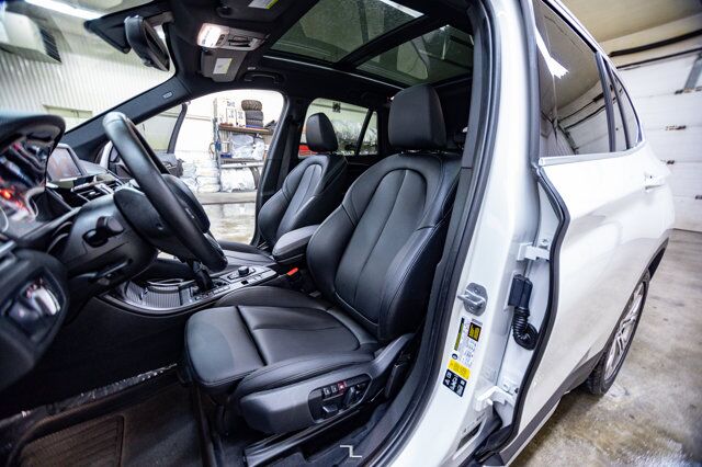 2018 BMW X1 xDrive28i Leather Roof BCam Red Deer AB