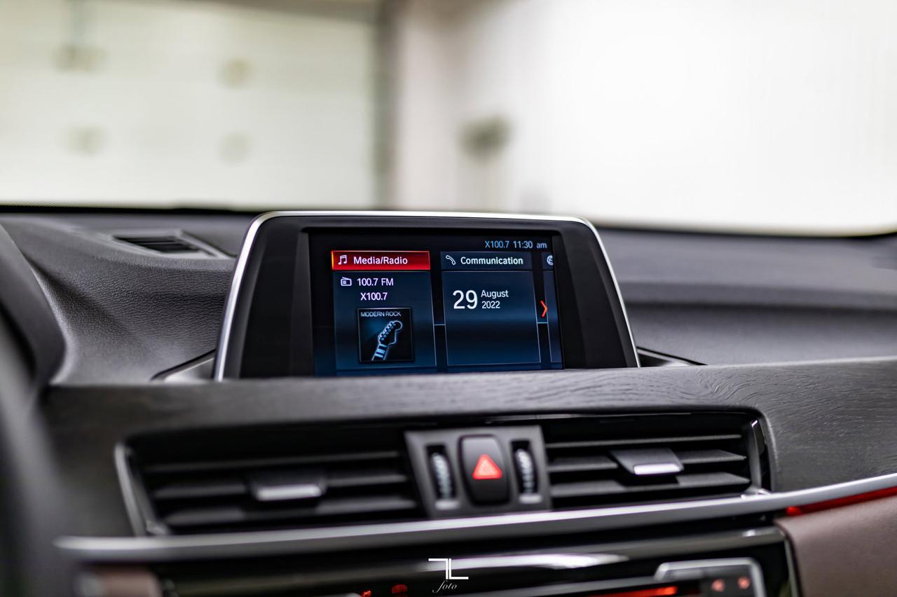 2018 BMW X1 xDrive28i Leather Roof BCam Red Deer AB