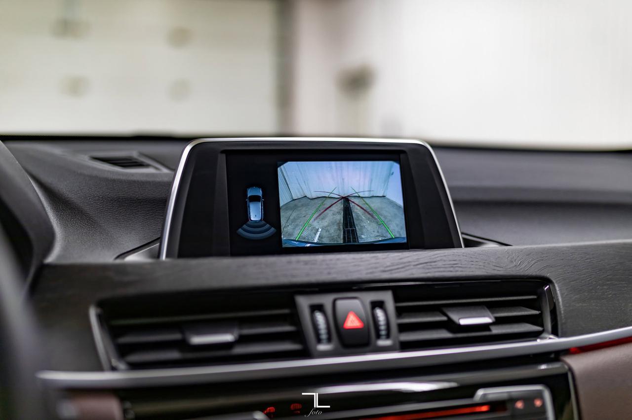 2018 BMW X1 xDrive28i Leather Roof BCam Red Deer AB