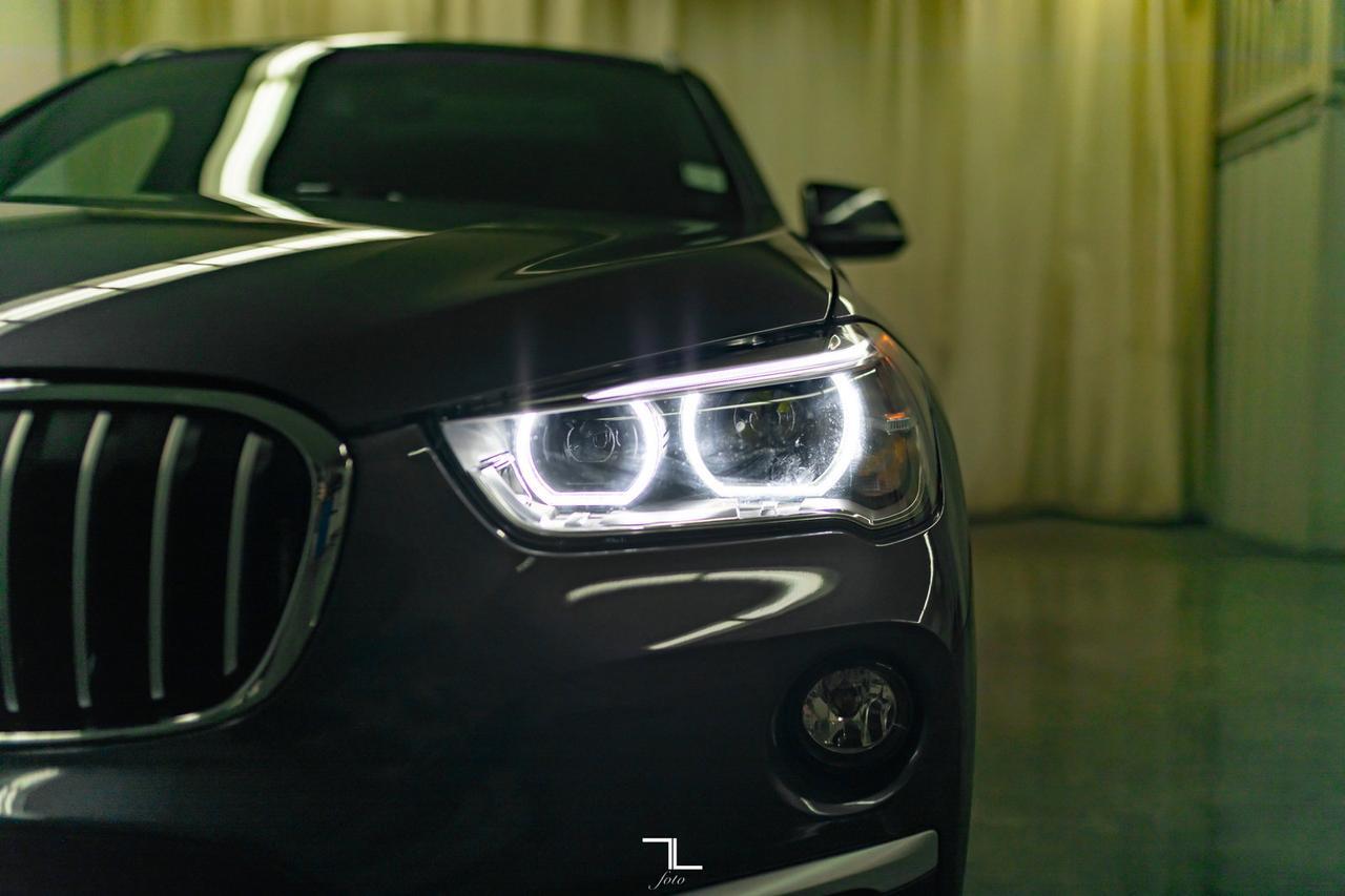 2018 BMW X1 xDrive28i Leather Roof BCam Red Deer AB