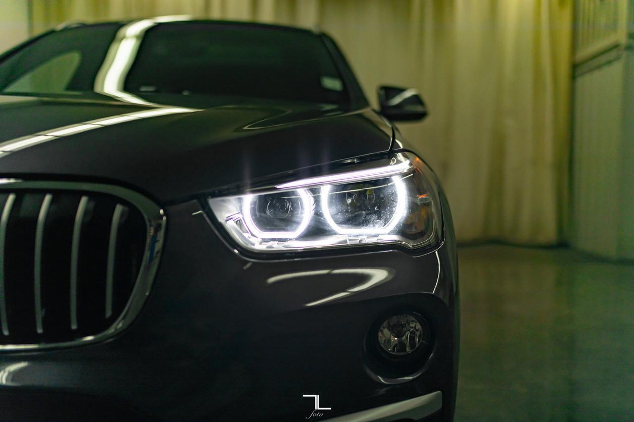 2018 BMW X1 xDrive28i Leather Roof BCam Red Deer AB