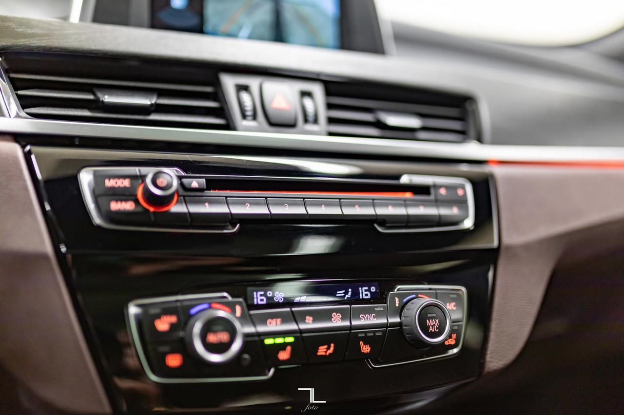 2018 BMW X1 xDrive28i Leather Roof BCam Red Deer AB