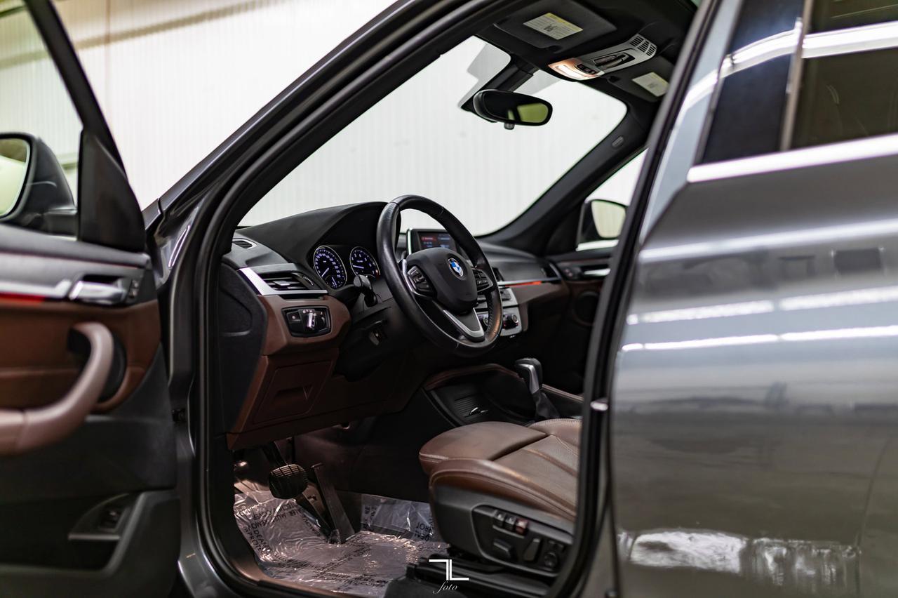 2018 BMW X1 xDrive28i Leather Roof BCam Red Deer AB