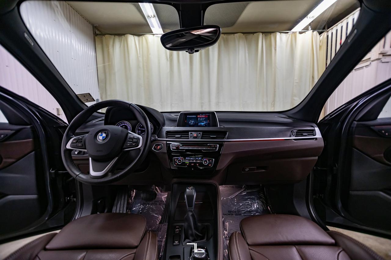 2018 BMW X1 xDrive28i Leather Roof BCam Red Deer AB