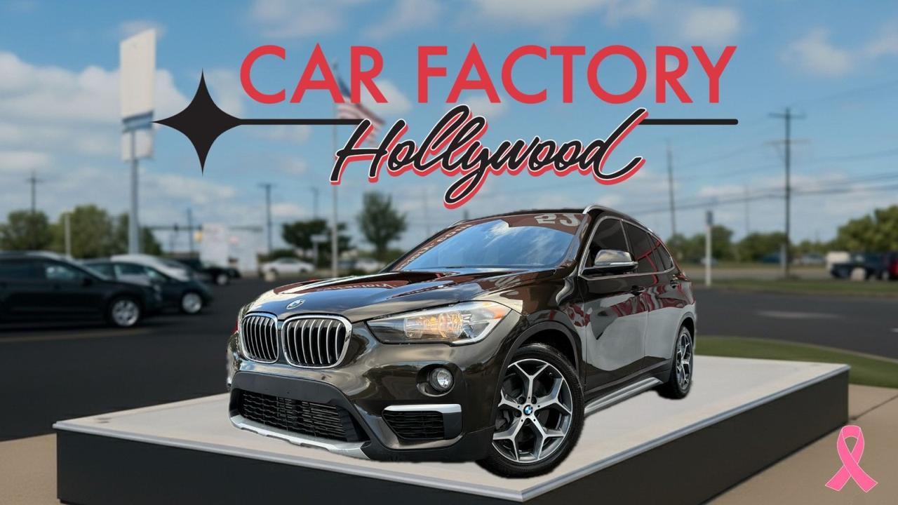 2018 BMW X1 xDrive28i Hollywood FL