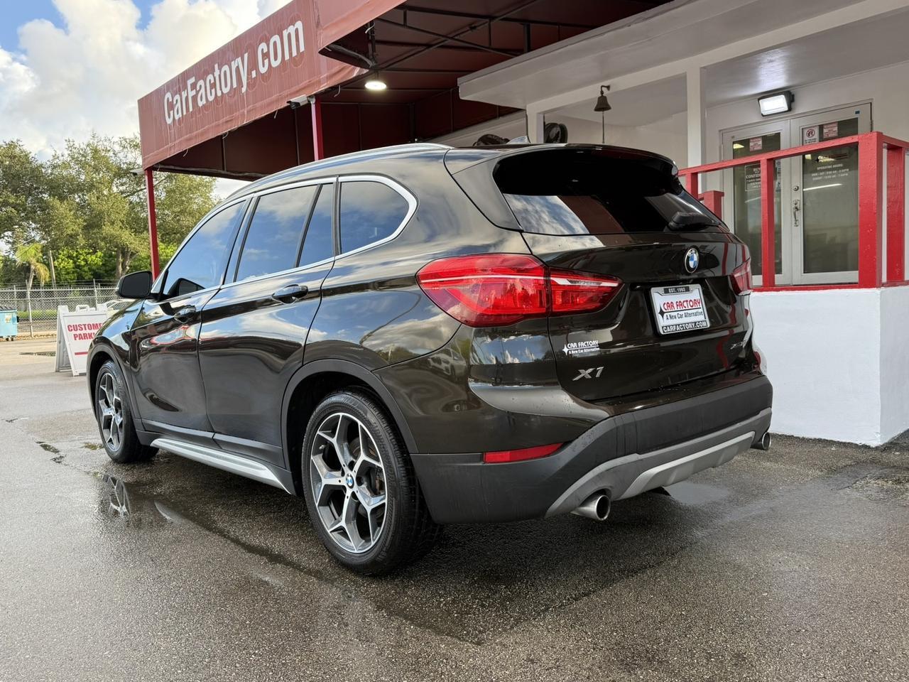 2018 BMW X1 xDrive28i Hollywood FL