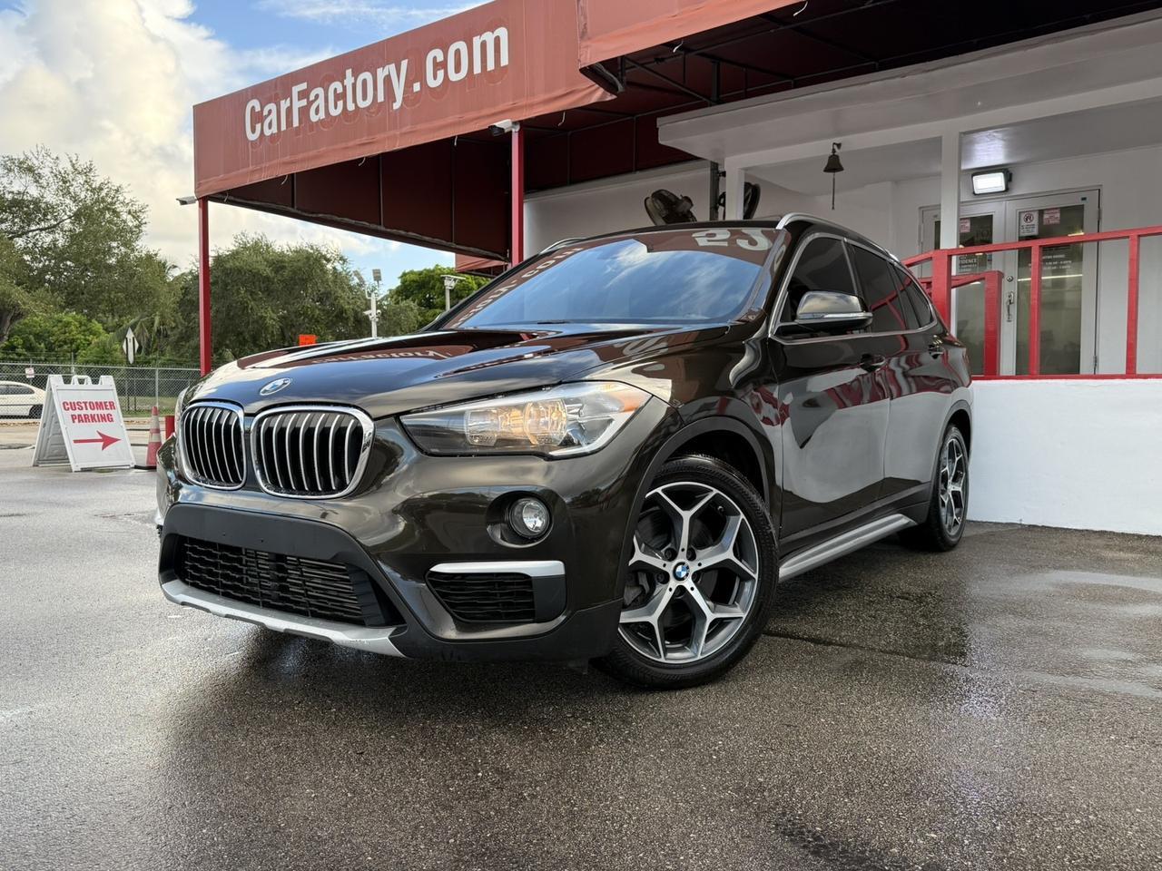 2018 BMW X1 xDrive28i Hollywood FL