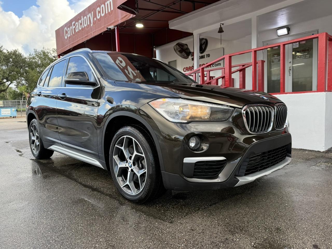 2018 BMW X1 xDrive28i Hollywood FL