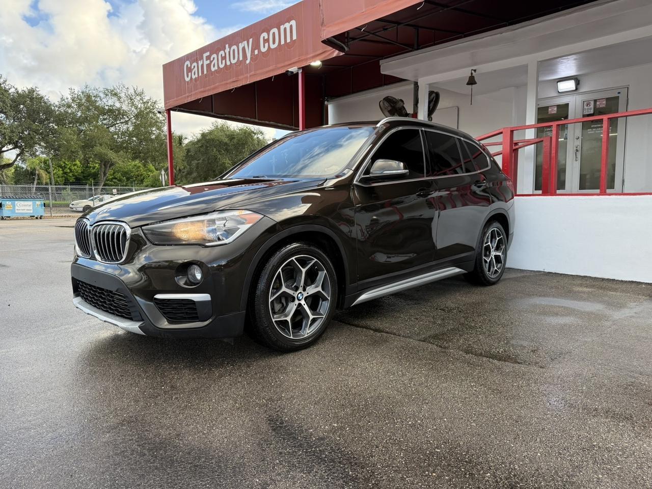 2018 BMW X1 xDrive28i Hollywood FL