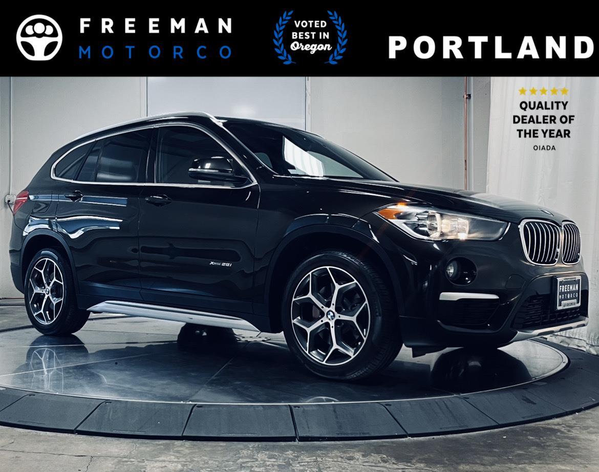 Used 2016 Bmw X1 Xdrive28i Panoramic Roof Backup Camera Portland OR