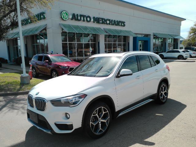2018 BMW X1 xDrive28i