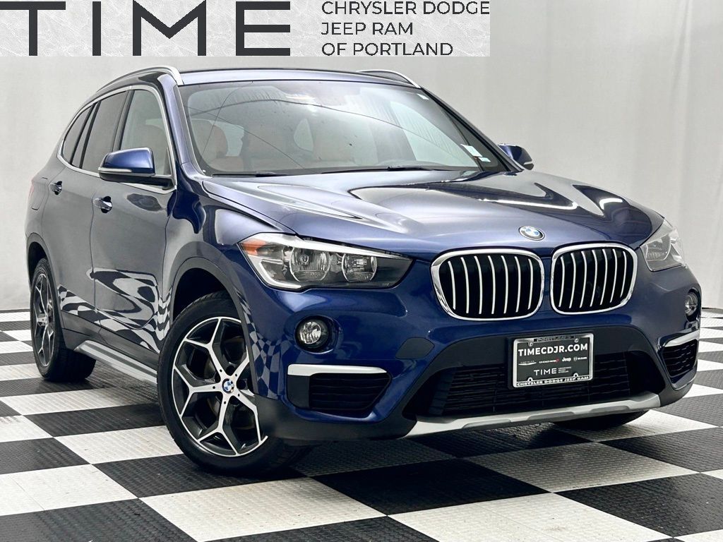 2018 BMW X1 xDrive28i