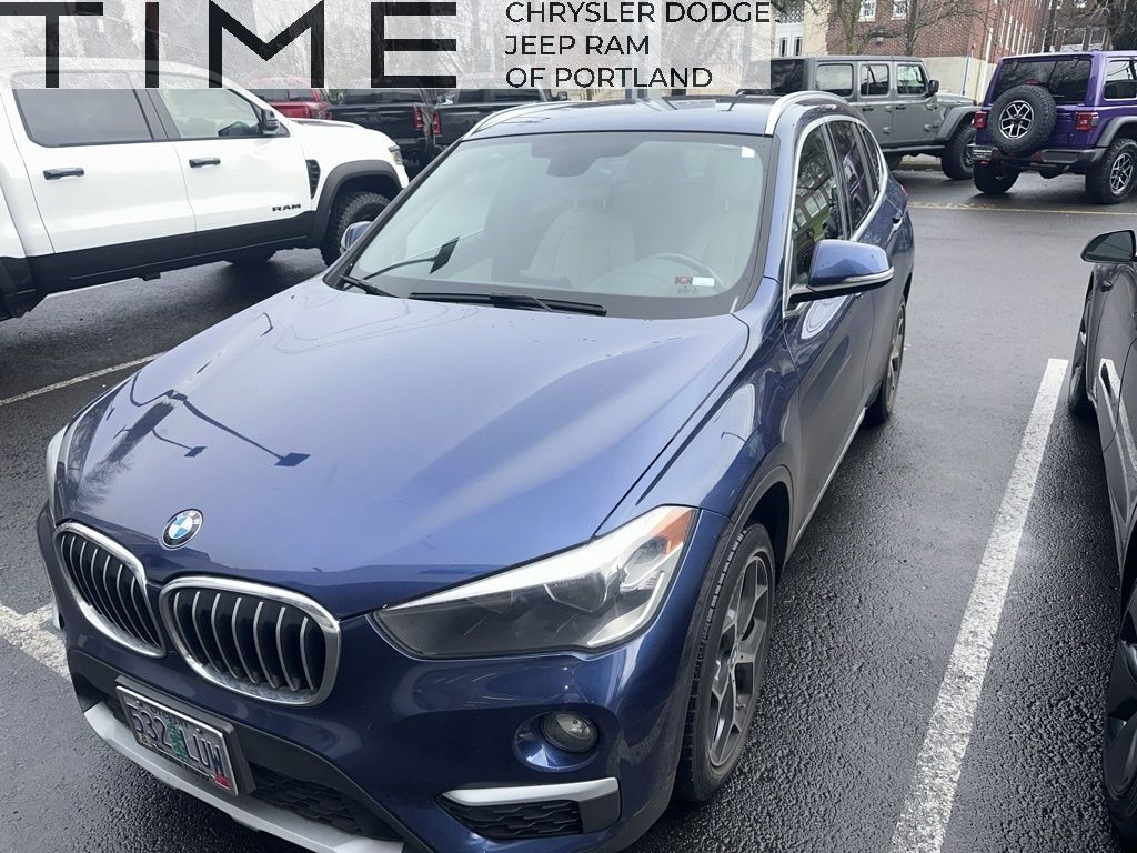 2018 BMW X1 xDrive28i