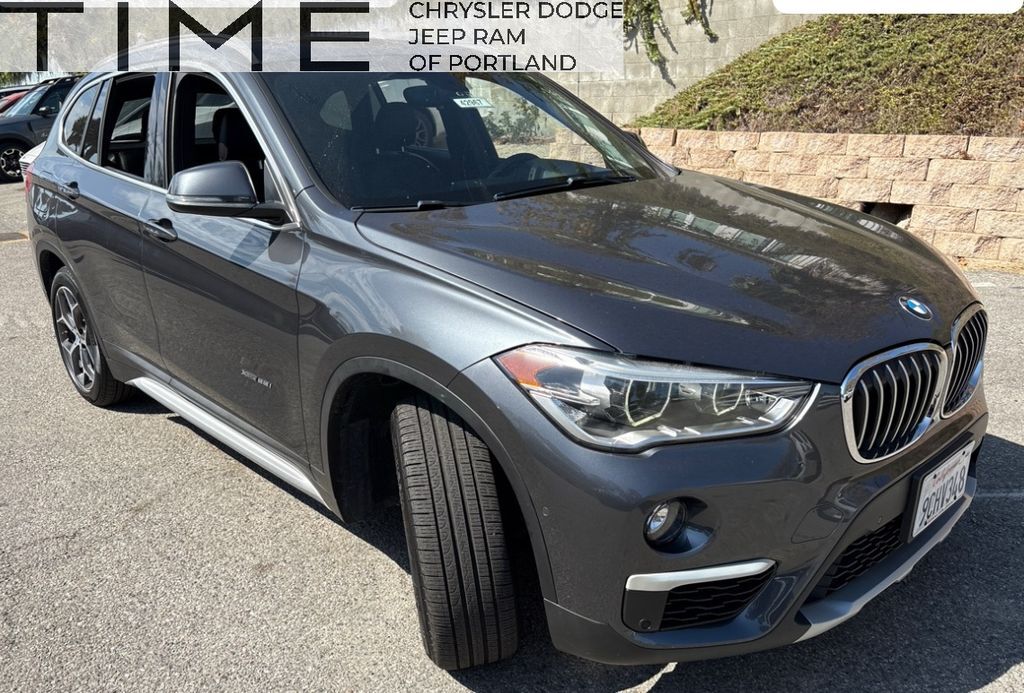 2018 BMW X1 xDrive28i