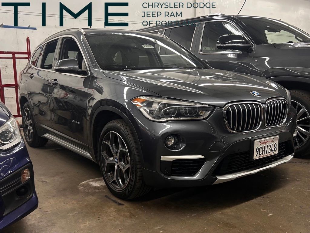 2018 BMW X1 xDrive28i